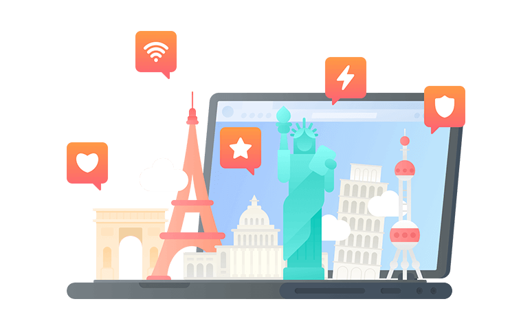 翻回国APP - 雷霆加速器